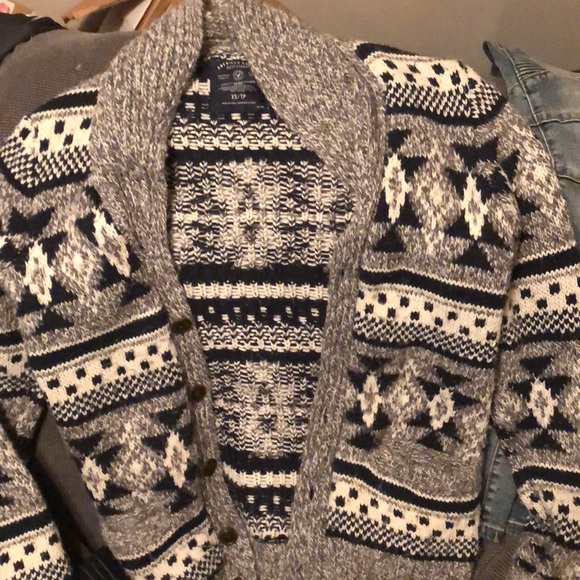 American Eagle Outfitters Sweaters - Winter Cardigan!